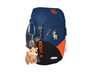 Kohla Backpack Happy dětský batoh, 10 l, navy peony