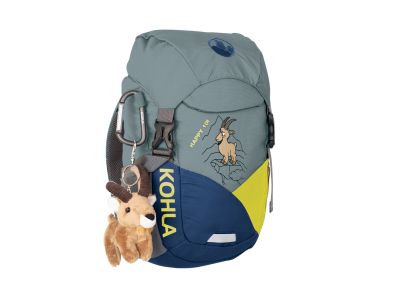 Kohla Rucksack Fröhlicher Kinderrucksack, 10 l, stürmische See