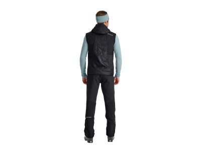 ORTOVOX Swisswool Piz Boe vest, Blue Note