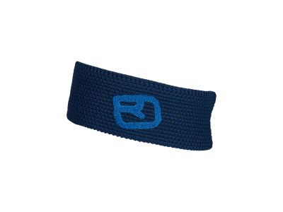 ORTOVOX Rock&#39;N&#39;Wool headband, deep ocean