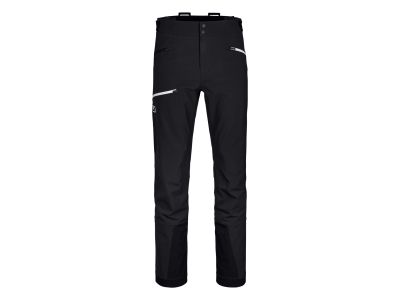 ORTOVOX Pizol Pants kalhoty, regular, black raven