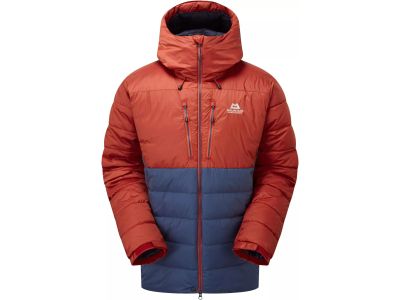 Mountain Equipment Paiyu Jacke, Dusk/Red Rock