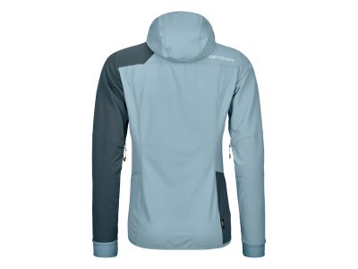 ORTOVOX Col Becchei Jacket dámská bunda, glacier grey