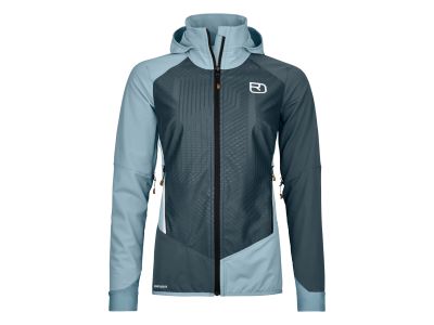 ORTOVOX Col Becchei Jacket dámska bunda, glacier grey