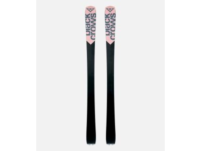 Black Crows Octo Birdie 2024/25 women&#39;s skis, 84 mm, light pink