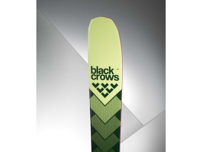 Black Crows Anima skis, 115, dark green