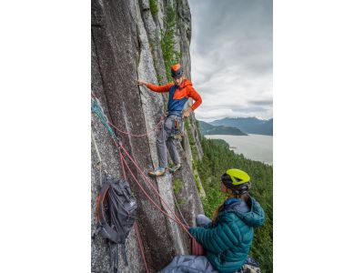 Bluza z kapturem Mountain Equipment Eclipse, rdzawa/średniowieczna