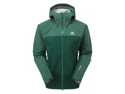 Mountain Equipment Makalu jacket, pine/fern