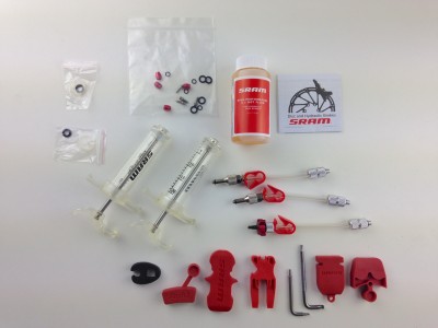 Sram Bleed Kit Professional DOT 5.1