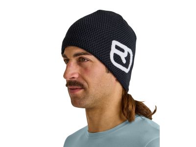 ORTOVOX Rock&#39;N&#39;Wool cap, black raven