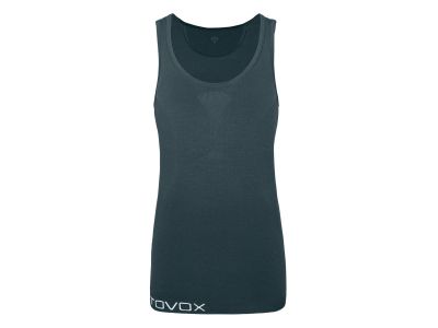 ORTOVOX 120 Competition Light Top dámsky top, dark arctic grey