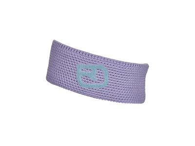 ORTOVOX Rock&#39;N&#39;Wool headband, lush lavender