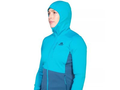 Damska bluza Mountain Equipment Durian w kolorze liszaj/majolika