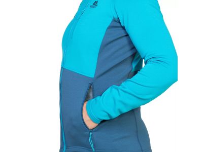 Damska bluza Mountain Equipment Durian w kolorze liszaj/majolika
