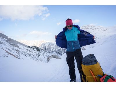Damska bluza Mountain Equipment Durian w kolorze liszaj/majolika