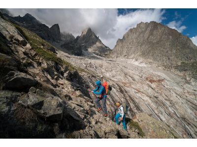 Bluza Mountain Equipment Durian, admirał/atlantyk
