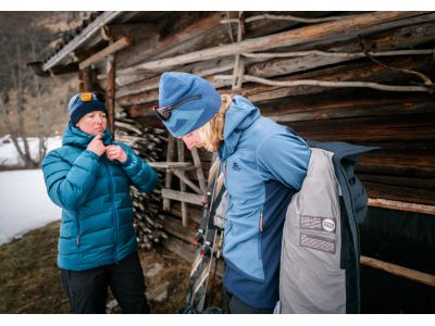 Bluza Mountain Equipment Durian, admirał/atlantyk