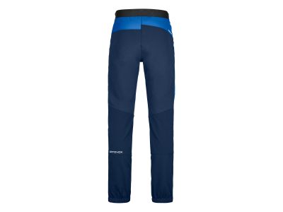 ORTOVOX Punta Berrino pants, Regular, Blue Note