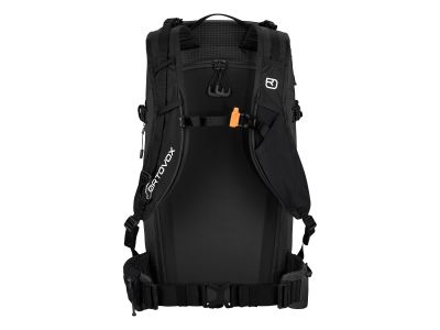 ORTOVOX Switchback 32 hátizsák, 32 l, fekete holló