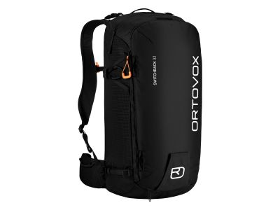 ORTOVOX Switchback 32 batoh, 32 l, black raven