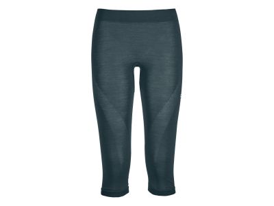 ORTOVOX 120 Competition Light Short Pants dámské spodky, dark arctic grey