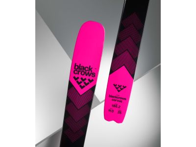 Black Crows Corvus ski, 110, pink