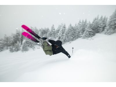 Black Crows Corvus ski, 110, pink