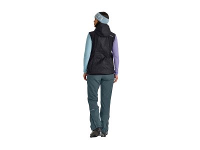 Kamizelka damska ORTOVOX Swisswool Piz Boe, Wild Berry