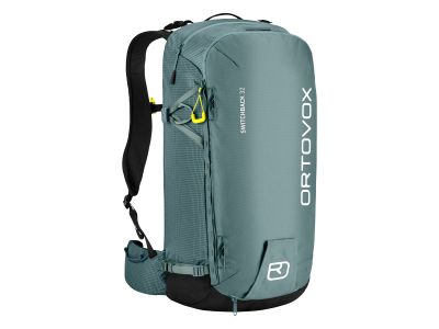 Plecak ORTOVOX Switchback 32, 32 l, szary lodowcowy