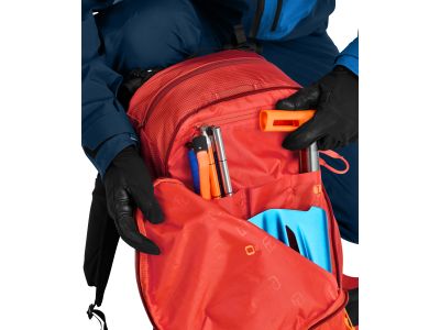 ORTOVOX Switchback 32 backpack, 32 l, hot orange