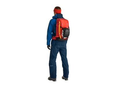 ORTOVOX Switchback 32 backpack, 32 l, hot orange