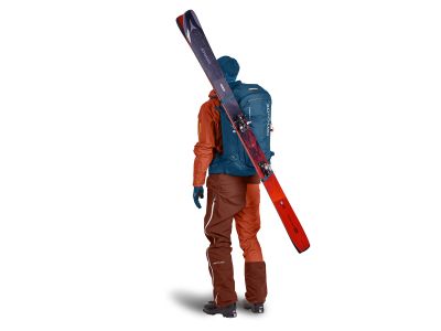 Plecak ORTOVOX Haute Route, 40 l, przebiegły lis