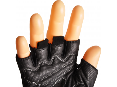 Mănuși pentru bărbați SILVINI Team negre
