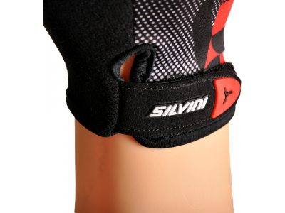SILVINI Team men&#39;s gloves black