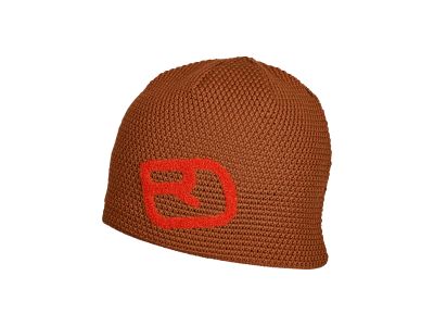 ORTOVOX Rock&amp;#39;N&amp;#39;Wool cap, bristle brown