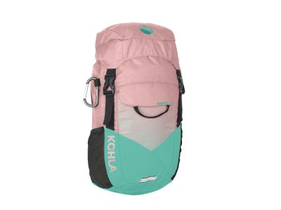 Kohla Backpack Happy children&#39;s backpack, 15 l, bleached mauve