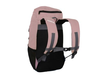 Kohla Backpack Happy gyerek hátizsák, 15 l, fehérített mályva