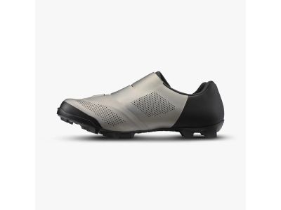 Buty rowerowe Shimano SH-XC502, srebrne