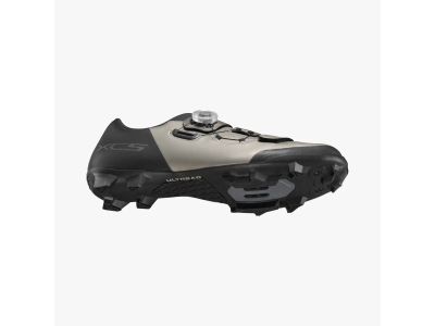 Pantofi Shimano SH-XC502, argintii