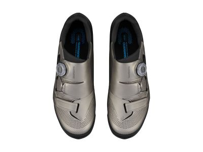 Shimano SH-XC502 kerékpáros cipő, ezüst