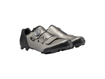 Shimano SH-XC502 kerékpáros cipő, ezüst