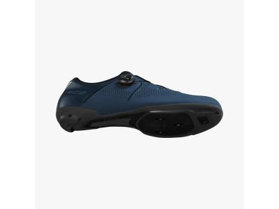 Buty rowerowe Shimano SH-RC302 ciemnoniebieski