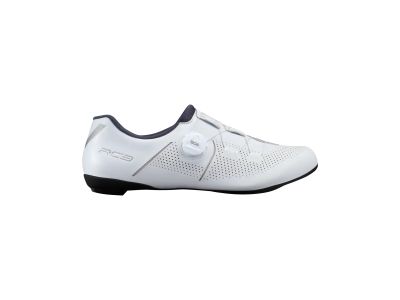 Shimano SH-RC302 cycling shoes, white