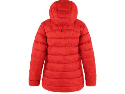 Fjällräven Expedition Mid Winter dámská bunda, true red/UN blue