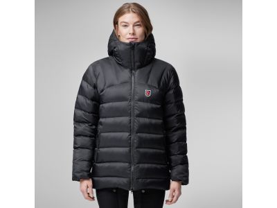 Fjällräven Expedition Mid Winter női kabát, true red/UN blue