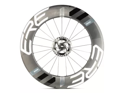 Roată față Ere Research GENUS AE00-D CARBON DISC 28&quot;, disc, 12x100 mm