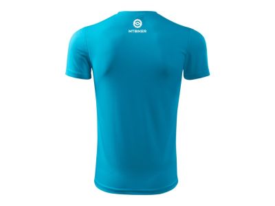 Tricou pentru copii Okolo Domaše 2021, turcoaz