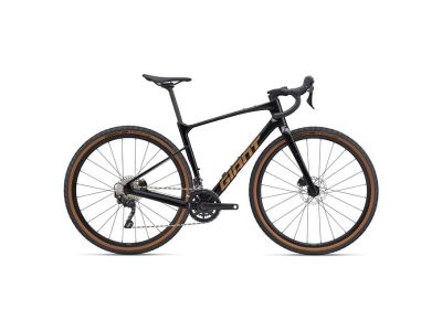 Giant Revolt Advanced 3 28 bike, panther