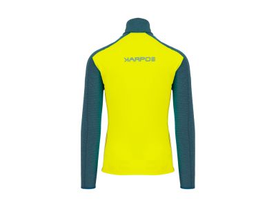 Karpos AMBRIZZOLA FULL-ZIP mikina, primrose/stargazer