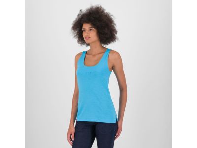 Karpos ANEMONE Damen Tanktop, blaues Atoll